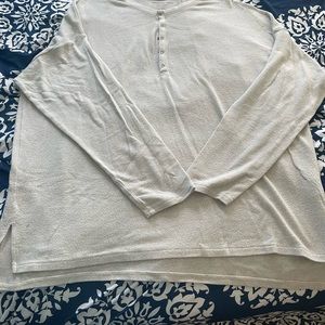 American Eagle Henley